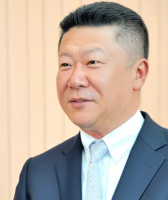 ほほえみグループ代表医師 平川晃様の写真