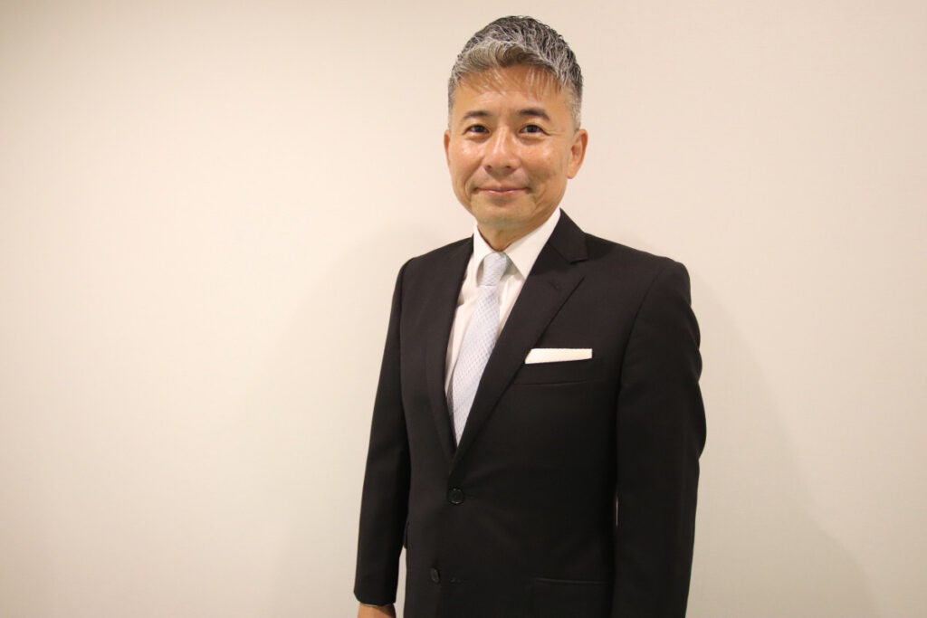 フジタ社長