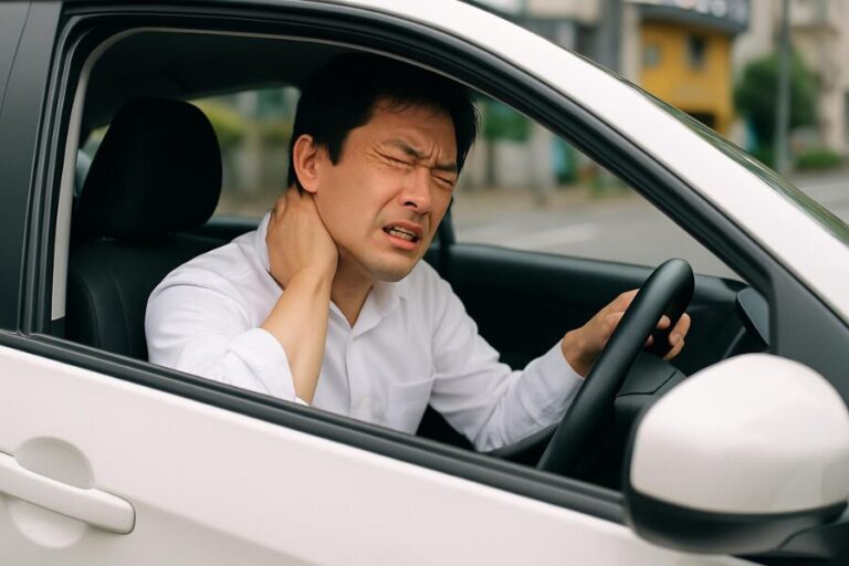 横浜市港北区の交通事故治療|むち打ち専門で早期回復を徹底サポート!