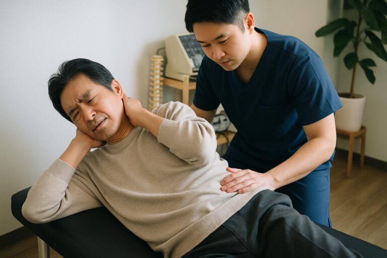 港北区の交通事故治療専門｜むち打ち・腰痛の後遺症を根本改善へ導く